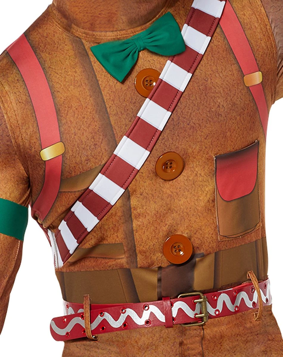 Spirit Halloween Adult Merry Marauder Costume - Fortnite 5 Spirit Halloween Adult Merry Marauder Costume - Fortnite - Image 3