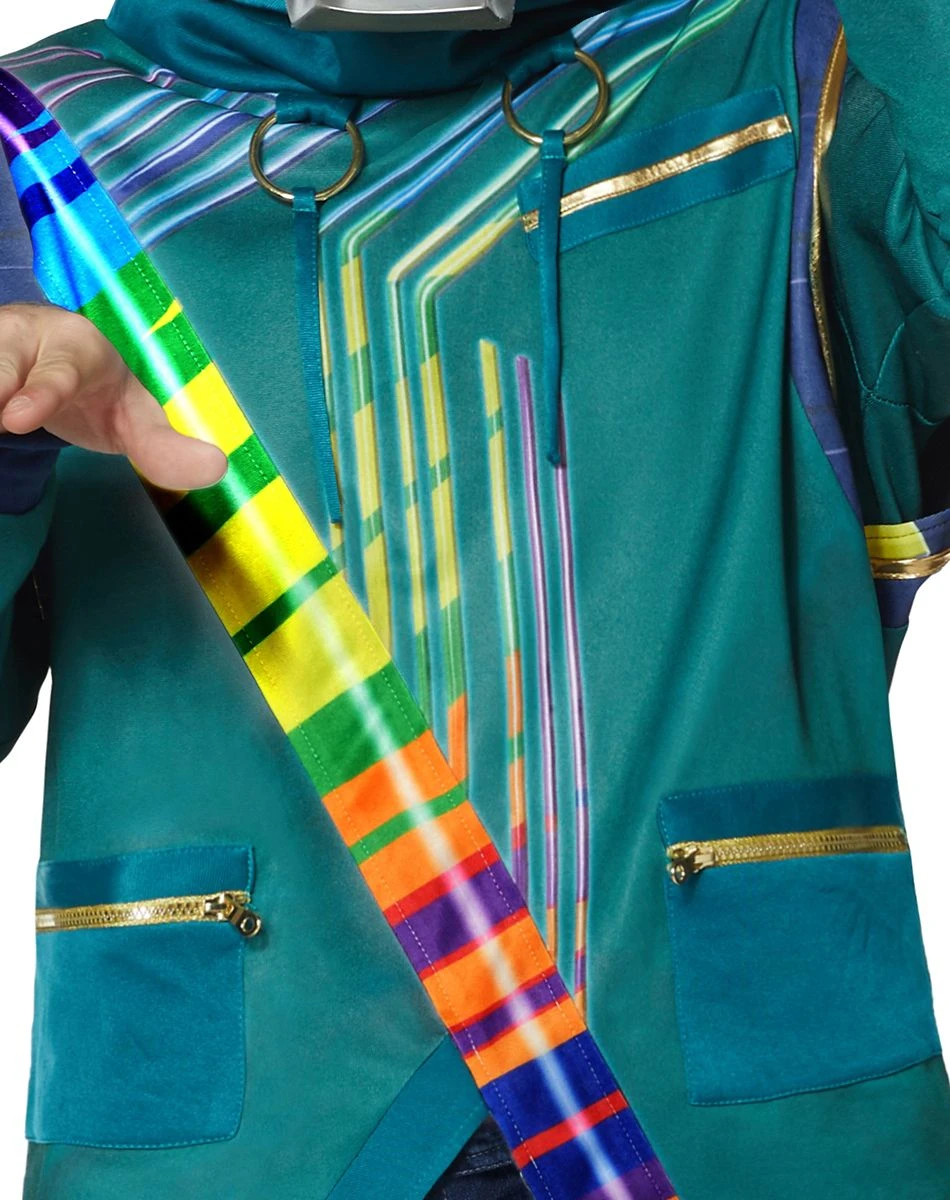 Spirit Halloween Adult DJ Yonder Costume - Fortnite 5 Spirit Halloween Adult DJ Yonder Costume - Fortnite - Image 3