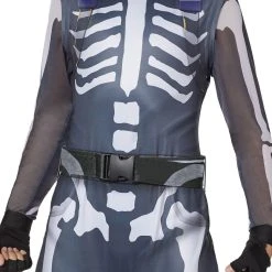 Spirit Halloween Girls Skull Ranger Costume - Fortnite 5 Spirit Halloween Girls Skull Ranger Costume - Fortnite -HALLOWEEN COSTUMES Sales Store 01444769 c