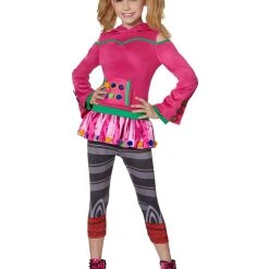 Spirit Halloween Girls Zoey Costume - Fortnite