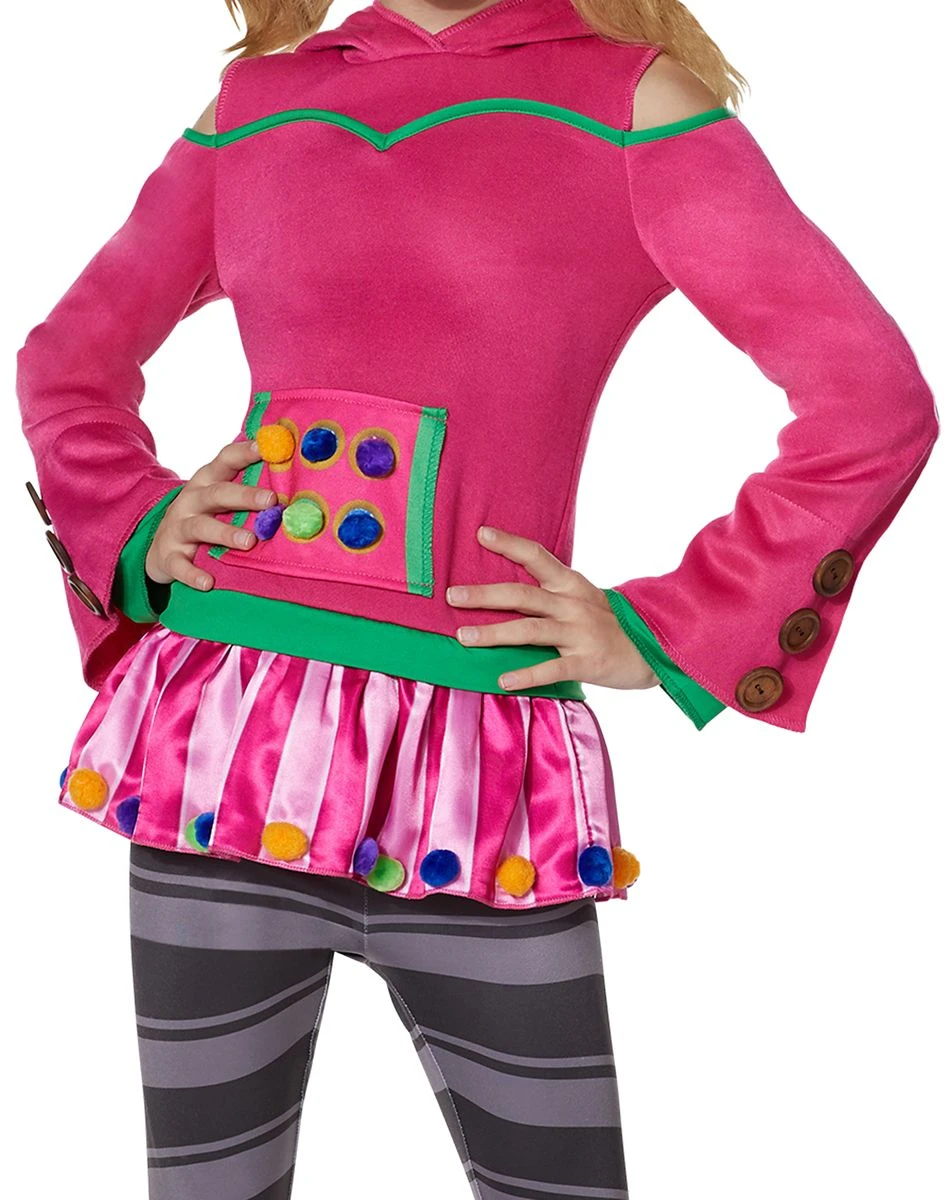 Spirit Halloween Girls Zoey Costume - Fortnite 6 Spirit Halloween Girls Zoey Costume - Fortnite - Image 4