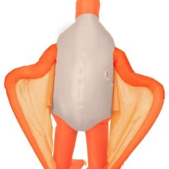 Spirit Halloween Kids Pterodactyl Inflatable Costume -HALLOWEEN COSTUMES Sales Store 01445493 b