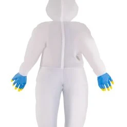 Spirit Halloween Kids Yeti Inflatable Costume -HALLOWEEN COSTUMES Sales Store 01445501 b