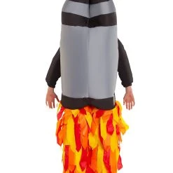 Spirit Halloween Kids Jetpack Inflatable Costume -HALLOWEEN COSTUMES Sales Store 01445519 b