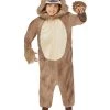 Spirit Halloween Kids Sloth One-Piece Costume -HALLOWEEN COSTUMES Sales Store 01445535 a