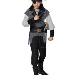 Spirit Halloween Kids Pirate Costume - The Signature Collection -HALLOWEEN COSTUMES Sales Store 01445568 b