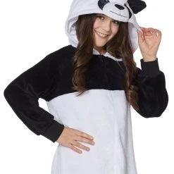 Spirit Halloween Kids Panda One-Piece Costume 9 Spirit Halloween Kids Panda One-Piece Costume -HALLOWEEN COSTUMES Sales Store 01445600 d