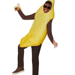 Spirit Halloween Kids Banana Costume