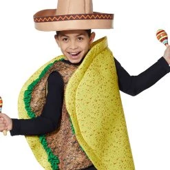 Spirit Halloween Kids Taco Costume 7 Spirit Halloween Kids Taco Costume -HALLOWEEN COSTUMES Sales Store 01445691 c