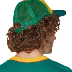 Spirit Halloween Dustin’s Camp Hat - Stranger Things -HALLOWEEN COSTUMES Sales Store 01445881 b
