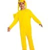 Spirit Halloween Kids Pikachu Costume Deluxe - Pokemon -HALLOWEEN COSTUMES Sales Store 01446137 a