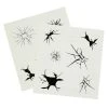 Spirit Halloween Broken Doll Temporary Tattoos -HALLOWEEN COSTUMES Sales Store 01446301 a