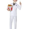 Spirit Halloween Kids Colonel Sanders Costume - KFC -HALLOWEEN COSTUMES Sales Store 01447267 a