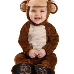 Spirit Halloween Baby Monkey Costume