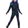 Spirit Halloween Kids Mal Costume Deluxe - Descendants 3 -HALLOWEEN COSTUMES Sales Store 01448257 a