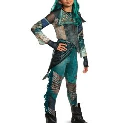 Spirit Halloween Kids Uma Costume Deluxe - Descendants 3