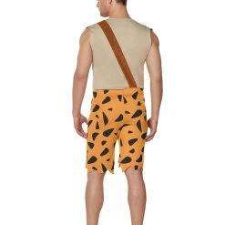 Spirit Halloween Bamm Bamm Rubble Costume - The Flintstones -HALLOWEEN COSTUMES Sales Store 01448877 b
