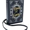 Spirit Halloween Spell Book Bag -HALLOWEEN COSTUMES Sales Store 01449016 a