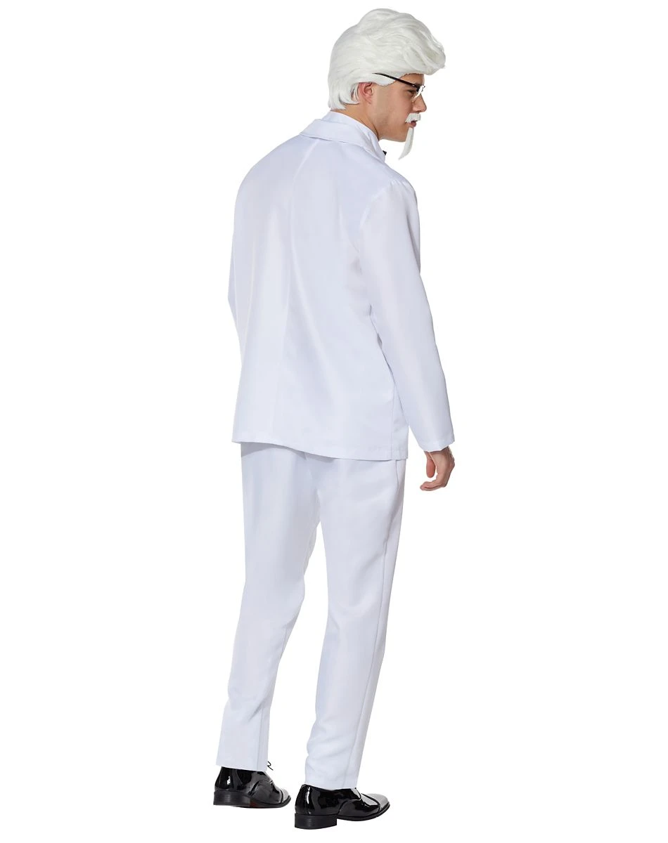Spirit Halloween Adult Colonel Sanders Costume - KFC 4 Spirit Halloween Adult Colonel Sanders Costume - KFC - Image 2