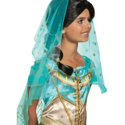 Spirit Halloween Kids Princess Jasmine Tiara - Aladdin Live Action