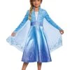 Spirit Halloween Kids Elsa Costume Deluxe - Frozen 2 -HALLOWEEN COSTUMES Sales Store 01449354 a