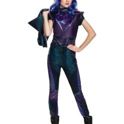 Spirit Halloween Kids Mal Costume - Descendants 3 -HALLOWEEN COSTUMES Sales Store 01449412 c