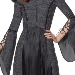 Spirit Halloween Adult Medieval Dress Costume -HALLOWEEN COSTUMES Sales Store 01449479 b