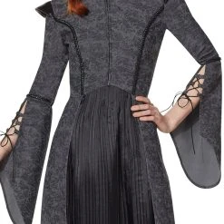 Spirit Halloween Adult Medieval Dress Costume -HALLOWEEN COSTUMES Sales Store 01449479 c