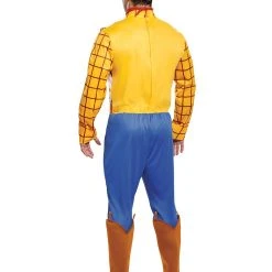 Spirit Halloween Adult Woody Costume Deluxe - Toy Story 13 Spirit Halloween Adult Woody Costume Deluxe - Toy Story -HALLOWEEN COSTUMES Sales Store 01449537 b