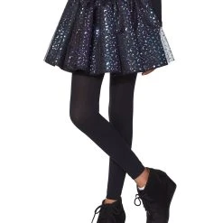 Spirit Halloween Kids Twilight Witch Tutu