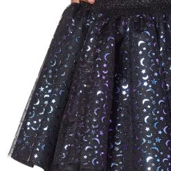 Spirit Halloween Kids Twilight Witch Tutu -HALLOWEEN COSTUMES Sales Store 01449685 c