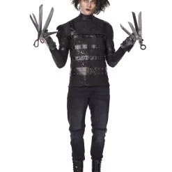 Spirit Halloween Adult Edward Scissorhands Costume