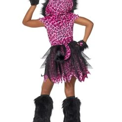 Spirit Halloween Kids Leopard Costume 6 Spirit Halloween Kids Leopard Costume -HALLOWEEN COSTUMES Sales Store 01451152 b