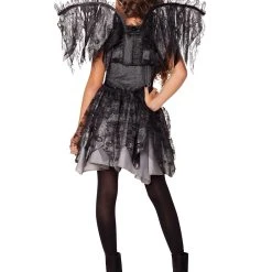 Spirit Halloween Kids Fallen Angel Costume 5 Spirit Halloween Kids Fallen Angel Costume -HALLOWEEN COSTUMES Sales Store 01451194 b