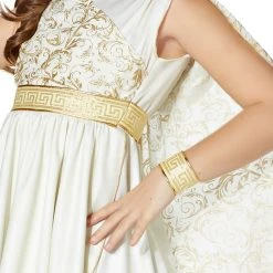 Spirit Halloween Kids Greek Goddess Costume 7 Spirit Halloween Kids Greek Goddess Costume -HALLOWEEN COSTUMES Sales Store 01451335 c