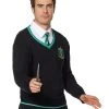 Spirit Halloween Slytherin Sweater - Harry Potter -HALLOWEEN COSTUMES Sales Store 01451921 a