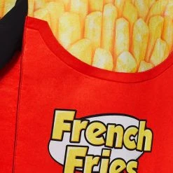 Spirit Halloween Kids French Fries Costume 5 Spirit Halloween Kids French Fries Costume -HALLOWEEN COSTUMES Sales Store 01452093 c