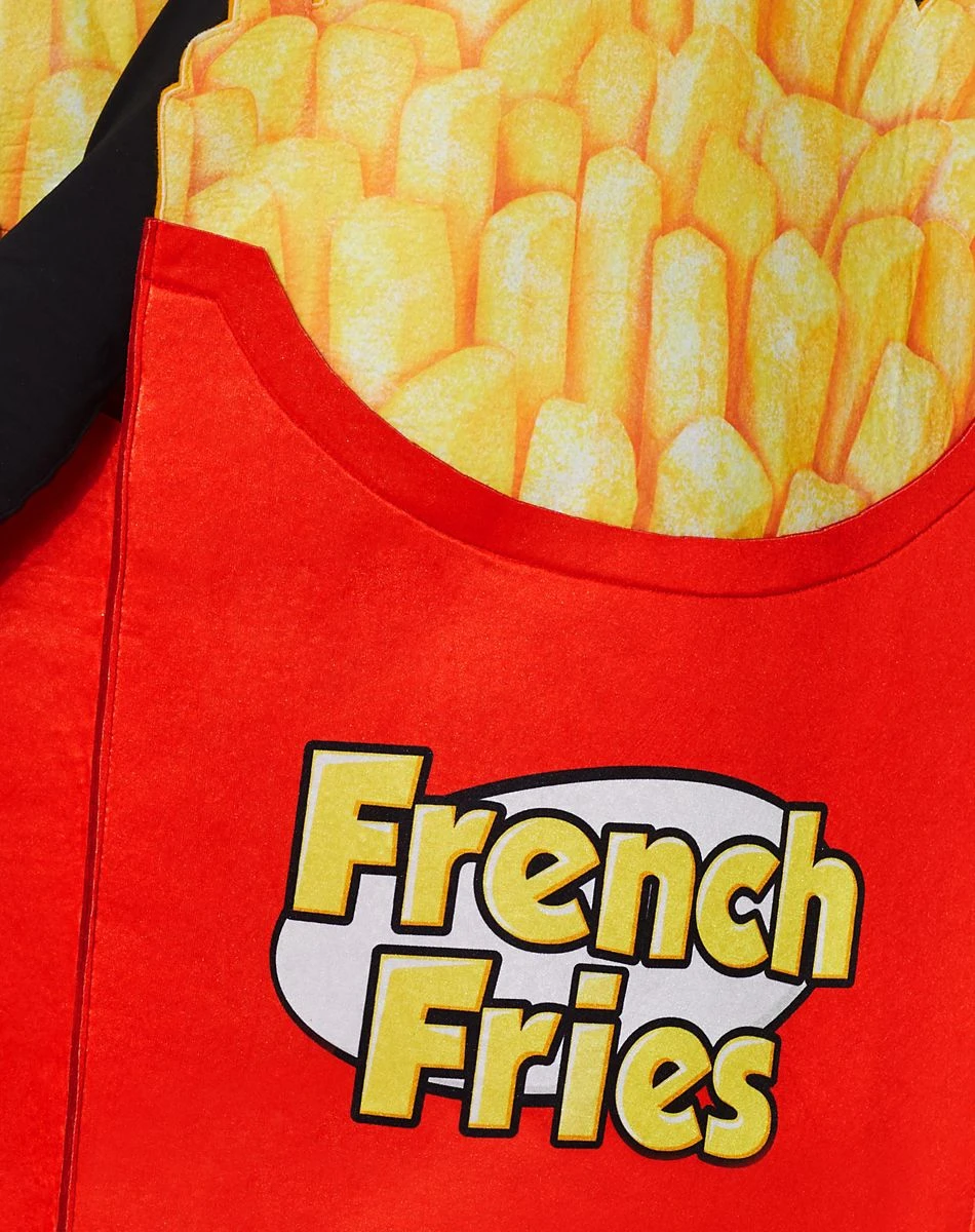 Spirit Halloween Kids French Fries Costume 4 Spirit Halloween Kids French Fries Costume - Image 2