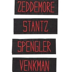 Spirit Halloween Ghostbusters Work Shirt -HALLOWEEN COSTUMES Sales Store 01452705 e