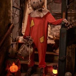 Spirit Halloween Kids Sam Costume - Trick 'r Treat -HALLOWEEN COSTUMES Sales Store 01452820 c