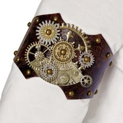 Spirit Halloween Steampunk Arm Cuff