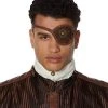 Spirit Halloween Steampunk Eyepatch -HALLOWEEN COSTUMES Sales Store 01453018 a