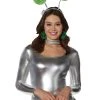 Spirit Halloween Light-Up Alien Costume Kit -HALLOWEEN COSTUMES Sales Store 01453133 a