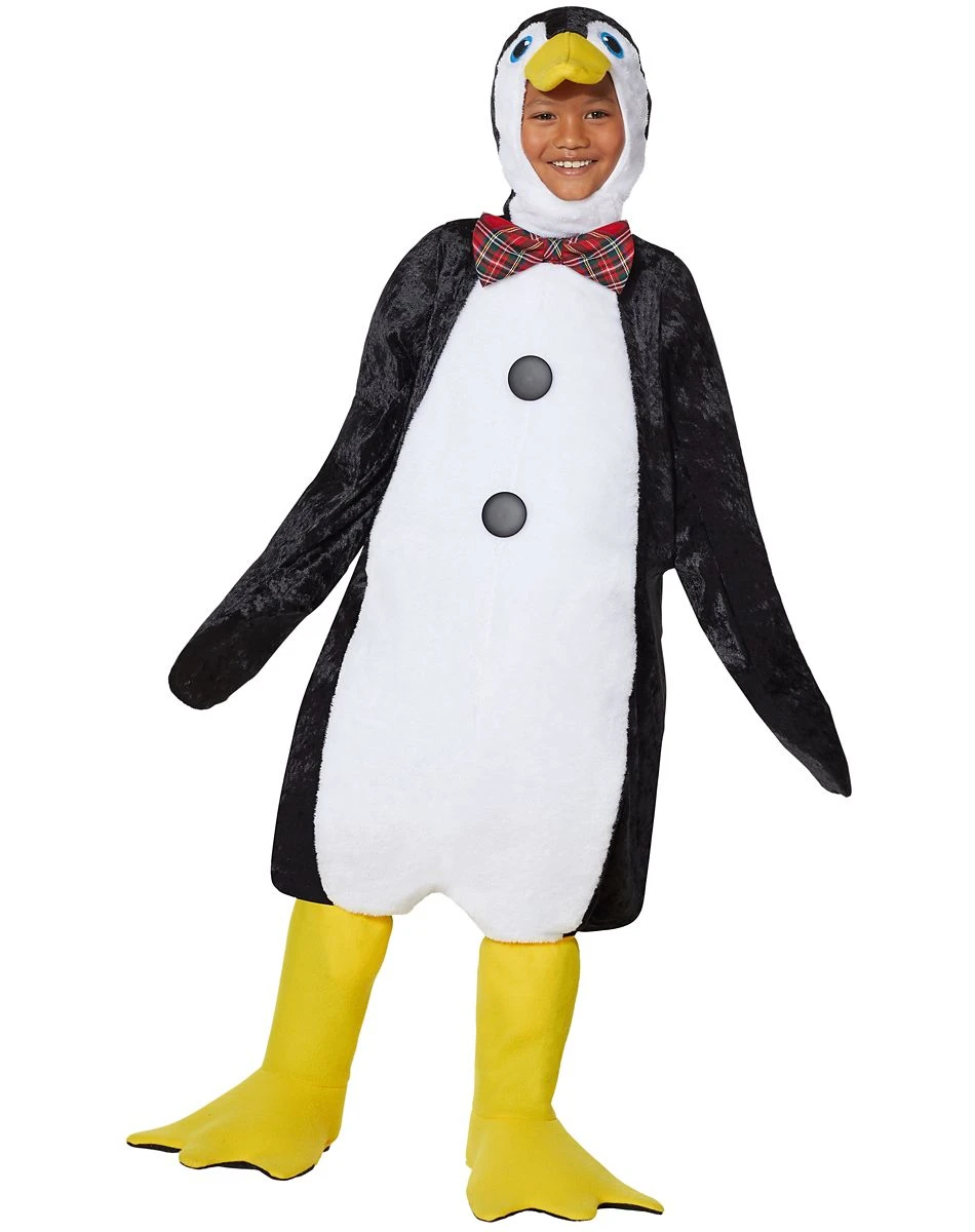 Spirit Halloween Kids Penguin Costume 3 Spirit Halloween Kids Penguin Costume