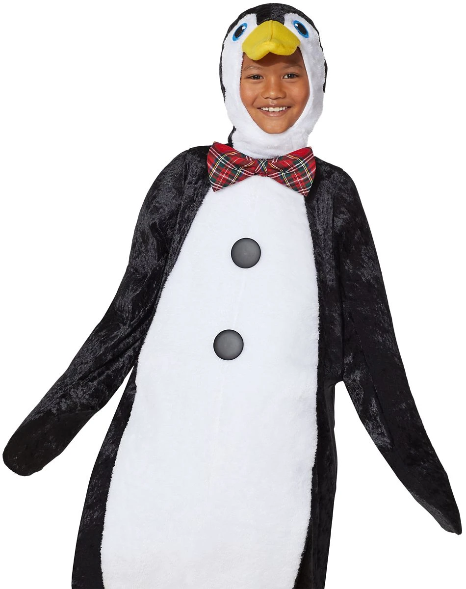 Spirit Halloween Kids Penguin Costume 4 Spirit Halloween Kids Penguin Costume - Image 2