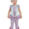 Spirit Halloween Baby Mermaid Costume