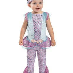 Spirit Halloween Baby Mermaid Costume