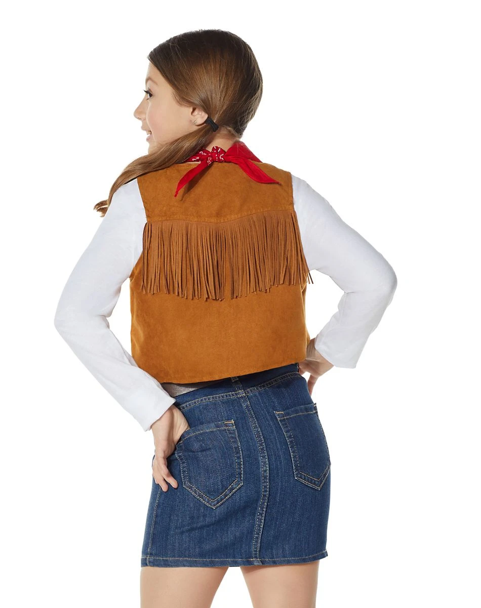 Spirit Halloween Kids Western Costume Kit 6 Spirit Halloween Kids Western Costume Kit - Image 4