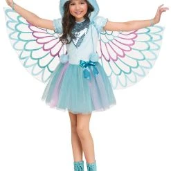 Spirit Halloween Kids Owl Costume