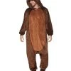 Spirit Halloween Adult Bear Union Suit